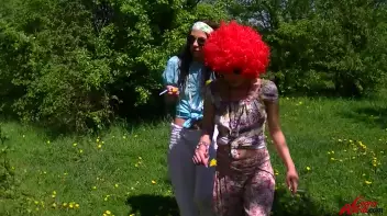 Hippy Chicks Crave That Dick! Screencap 3 on sinx.preview.netperv.com