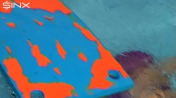 Catfighting Girls Get Soaked In The Pool Screencap 38 on sinx.preview.netperv.com