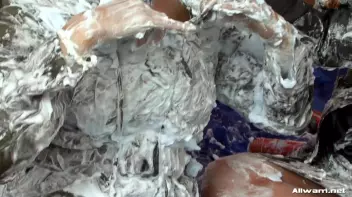 Sensual Shaving Cream Rubdown Screencap 86 on sinx.preview.netperv.com