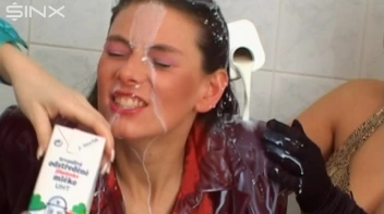 Milky Wet And Messy Fun For Three Babes Screencap 2 on sinx.preview.netperv.com