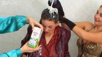 Milky Wet And Messy Fun For Three Babes Screencap 3 on sinx.preview.netperv.com