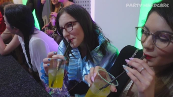 Brazen Babes Party Hardcore - Part 1 Main edit Screencap 32 on sinx.preview.netperv.com