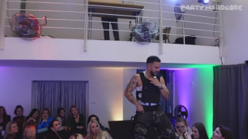 Brazen Babes Party Hardcore - Part 1 Main edit Screencap 45 on sinx.preview.netperv.com