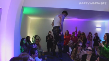 Brazen Babes Party Hardcore - Part 1 Main edit Screencap 60 on sinx.preview.netperv.com