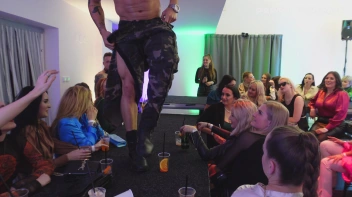 Brazen Babes Party Hardcore - Part 1 Main edit Screencap 74 on sinx.preview.netperv.com