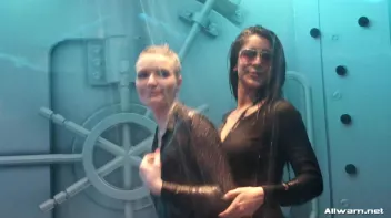 Funkin' It Up Wetlook Style! Screencap 50 on sinx.preview.netperv.com