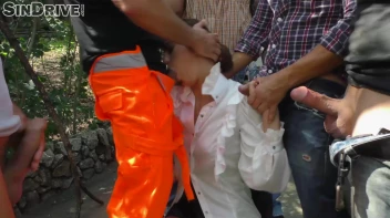 Teaching The Teacher & Pestering The Gal: The Blowbang Boys Are In Town, Ready To Spill Jizz On Rebellious Chicks Screencap 14 on sinx.preview.netperv.com