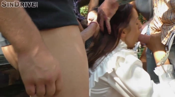 Teaching The Teacher & Pestering The Gal: The Blowbang Boys Are In Town, Ready To Spill Jizz On Rebellious Chicks Screencap 28 on sinx.preview.netperv.com