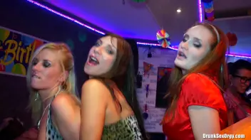 Bimbo Birthday Bash Part 4 - Main Edit Screencap 14 on sinx.preview.netperv.com