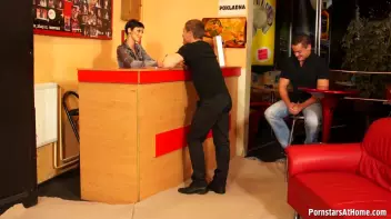 Mandatory Piss Patdown P1 Screencap 2 on sinx.preview.netperv.com