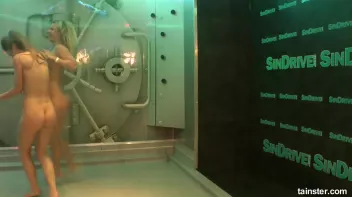 Party Sextasy Part 7 - Shower Cam Screencap 98 on sinx.preview.netperv.com