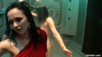 Party Sextasy Part 7 - Shower Cam Screencap 11 on sinx.preview.netperv.com