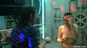 Party Sextasy Part 7 - Shower Cam Screencap 18 on sinx.preview.netperv.com