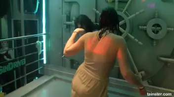 Party Sextasy Part 7 - Shower Cam Screencap 23 on sinx.preview.netperv.com