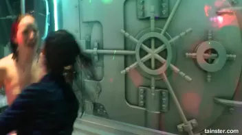 Party Sextasy Part 7 - Shower Cam Screencap 28 on sinx.preview.netperv.com