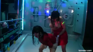 Party Sextasy Part 7 - Shower Cam Screencap 32 on sinx.preview.netperv.com