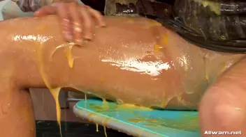 Fur Coats and Eggs Just Don't Mix... Screencap 39 on sinx.preview.netperv.com