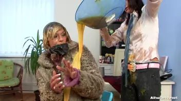 Fur Coats and Eggs Just Don't Mix... Screencap 49 on sinx.preview.netperv.com