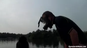 Piss On This Lady Of The Lake Screencap 43 on sinx.preview.netperv.com