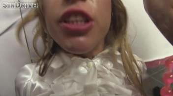 Hard Bitch Looking For Anal Trouble Gets Fully Lesbo Fist Dominated! Screencap 61 on sinx.preview.netperv.com