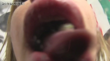 Hard Bitch Looking For Anal Trouble Gets Fully Lesbo Fist Dominated! Screencap 115 on sinx.preview.netperv.com