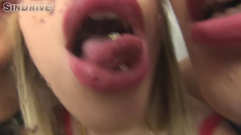 Hard Bitch Looking For Anal Trouble Gets Fully Lesbo Fist Dominated! Screencap 12 on sinx.preview.netperv.com