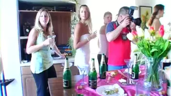 Wedding Celebration Part 2 - Cam 3 Screencap 30 on sinx.preview.netperv.com