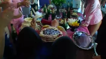 Wedding Celebration Part 2 - Cam 3 Screencap 53 on sinx.preview.netperv.com