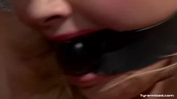 Alexa Bold Bound and Covered In Drool Screencap 16 on sinx.preview.netperv.com