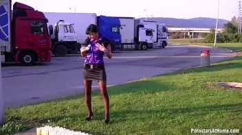 Truck Stop Mess Whore Screencap 1 on sinx.preview.netperv.com