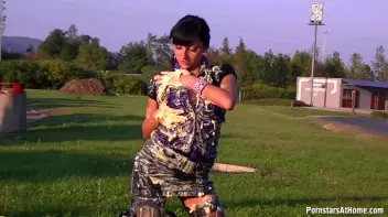 Truck Stop Mess Whore Screencap 25 on sinx.preview.netperv.com