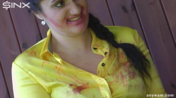 Bitchy Babes Get Covered In Makeup and Lotion - Cam 2 Screencap 28 on sinx.preview.netperv.com