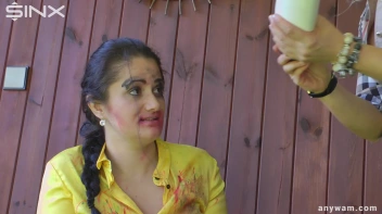 Bitchy Babes Get Covered In Makeup and Lotion - Cam 2 Screencap 33 on sinx.preview.netperv.com