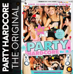 Party Hardcore Vol. 25