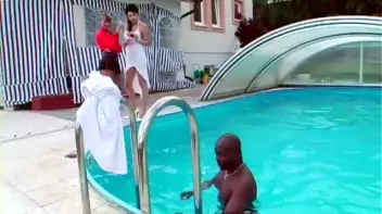 Ridin' the Giant Baloney Pony...Yee-Hawww! Screencap 1 on sinx.preview.netperv.com