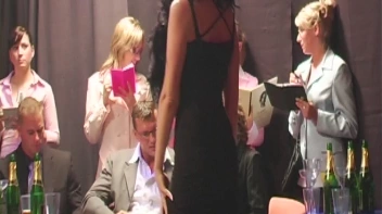 Fashion Show Sluts Part 1 - Main edit Screencap 16 on sinx.preview.netperv.com
