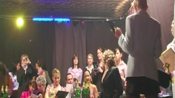 Fashion Show Sluts Part 1 - Main edit Screencap 28 on sinx.preview.netperv.com