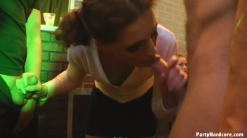 Party Hardcore Gone Crazy Vol. 39 Single Cut: Part 8 - Main Edit Screencap 3 on sinx.preview.netperv.com