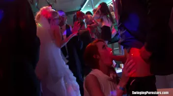 Bridal Fuck Wars Part 1 - Main Edit Screencap 56 on sinx.preview.netperv.com