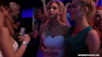 Bridal Fuck Wars Part 1 - Main Edit Screencap 1 on sinx.preview.netperv.com