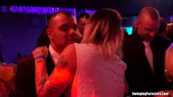 Bridal Fuck Wars Part 1 - Main Edit Screencap 21 on sinx.preview.netperv.com