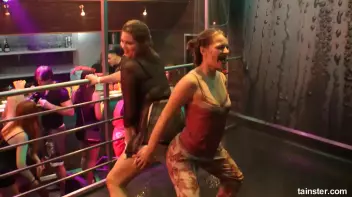 Pajama Pussy Party Part 2 - Cam 3 Screencap 55 on sinx.preview.netperv.com