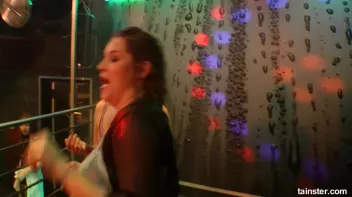 Pajama Pussy Party Part 2 - Cam 3 Screencap 59 on sinx.preview.netperv.com