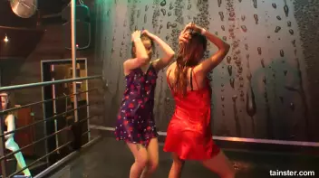 Pajama Pussy Party Part 2 - Cam 3 Screencap 27 on sinx.preview.netperv.com