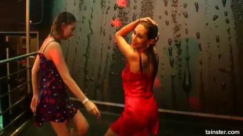 Pajama Pussy Party Part 2 - Cam 3 Screencap 34 on sinx.preview.netperv.com