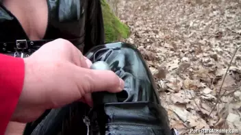 Fetish Freak Piss Dominated In The Woods Screencap 28 on sinx.preview.netperv.com