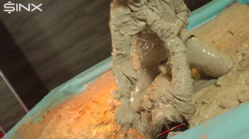 Naughty Schoolgirl Mud Wrestles With Teacher Screencap 36 on sinx.preview.netperv.com