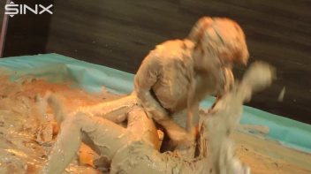 Naughty Schoolgirl Mud Wrestles With Teacher Screencap 42 on sinx.preview.netperv.com