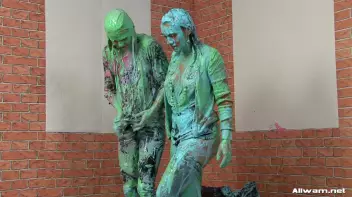 Eurobabe Painting 101 Screencap 103 on sinx.preview.netperv.com