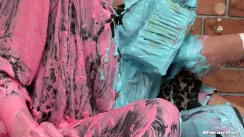 Eurobabe Painting 101 Screencap 44 on sinx.preview.netperv.com